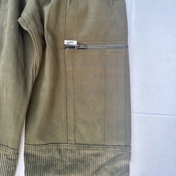 New GUESS ORIGINALS Cargo Jeans SZ 30 - Picture 8 of 10